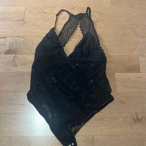 NWOT - Dynamite Lace Bodysuit